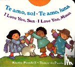 Pandell, Karen - SPA-TE AMO SOL-TE AMO LUNA/I L