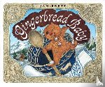 Brett, Jan - Gingerbread Baby