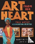 Whitehead, Kathy - Art From Her Heart
