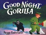 Rathmann, Peggy - Good Night, Gorilla (Oversized Lap Board Book)