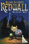 Brian Jacques - Redwall the Graphic Novel