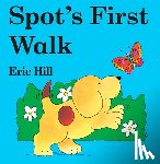 Hill, Eric - SPOTS 1ST WALK-LIFT FLAP