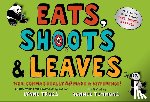 Truss, Lynne - Truss, L: Eats, Shoots & Leaves