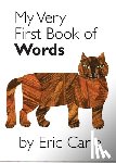Carle, Eric - My Very First Book of Words