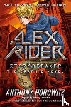 Horowitz, Anthony - Stormbreaker: The Graphic Novel