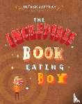 Jeffers, Oliver - INCREDIBLE BK EATING BOY
