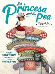 Elya, Susan Middleton - La Princesa and the Pea