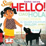 Isadora, Rachel - Say Hello!