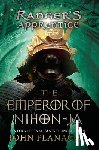 Flanagan, John - RANGERS APPRENTICE BK10 EMPERO