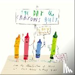 Daywalt, Drew - The Day the Crayons Quit