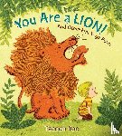 Yoo, Taeeun - You Are a Lion!