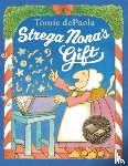dePaola, Tomie - Strega Nona's Gift