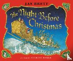 Brett, Jan, Moore, Clement Clarke - The Night Before Christmas
