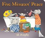 Murphy, Jill - Murphy, J: Five Minutes' Peace