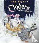 Brett, Jan - CINDERS