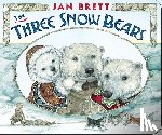 Brett, Jan - The Three Snow Bears
