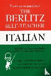 Berlitz, Editors (Berlitz Editors) - The Berlitz Self-Teacher - Italian