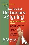 Butterwoth, Rod R. (Rod R. Butterwoth), Flodin, Mickey (Mickey Flodin) - Pocket Dictionary of Signing