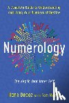 Decoz, Hans (Hans Decoz), Monte, Tom (Tom Monte) - Numerology