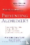 Shankle, William Rodman, Amen, Daniel G. - Preventing Alzheimer's