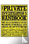 Chambers, Chuck - The Private Investigator Handbook