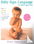 Warburton, Karyn - BABY SIGN LANGUAGE