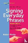 Flodin, Mickey (Mickey Flodin) - Signing Everyday Phrases