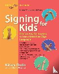 Flodin, Mickey (Mickey Flodin) - Signing for Kids
