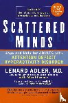 Adler, Lenard - Scattered Minds