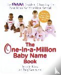Moss, Jennifer, Babynames.com - One-In-A-Million Baby Name Book