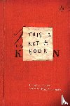 Smith, Keri - This Is Not A Book