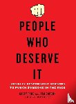 Rand, Casey, Gordon, Tim - People Who Deserve It