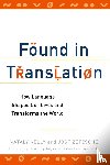 Kelly, Nataly, Zetzsche, Jost - Found in Translation