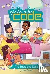 Deutsch, Stacia - The Friendship Code #1