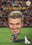 Labrecque, Ellen, Who HQ - Who Is David Beckham?