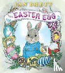 Brett, Jan - The Easter Egg