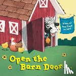 Santoro, Christopher - Open the Barn Door...