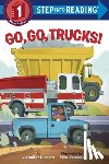 Liberts, Jennifer - Go, Go, Trucks!