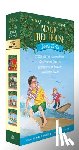 Osborne, Mary Pope - Magic Tree House Books 25-28 Boxed Set
