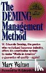 Walton, Mary (Mary Walton) - The Deming Management Method