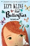 Ain, Beth - Izzy Kline Has Butterflies