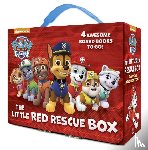 Random House - Random House: Little Red Rescue Box (Paw Patrol)