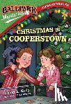 Kelly, David A. - Ballpark Mysteries Super Special #2: Christmas in Cooperstown