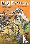Roy, Ron, Gurney, John Steven - A to Z Mysteries Super Edition #10