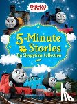 Random House - Random House: Thomas & Friends 5-Minute Stories: The Sleepyt