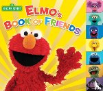 Naomi Kleinberg - Elmo's Book of Friends (Sesame Street)