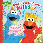 Naomi Kleinberg, Joe Mathieu - Elmo's Super-Duper Birthday