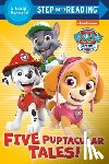 Various - 5 PUPTACULAR TALES M/TV