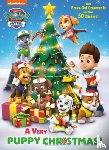 Golden Books - A Very Puppy Christmas! (Paw Patrol)