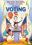 Worth, Bonnie - One Vote, Two Votes, I Vote, You Vote